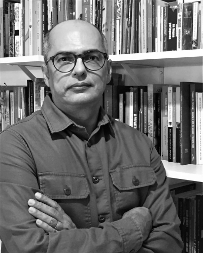 Cristian Góes (Foto: Arquivo Pessoal)