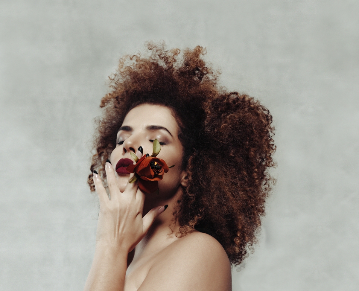 Vanessa da Mata (Foto: Rodolfo Magalhães)