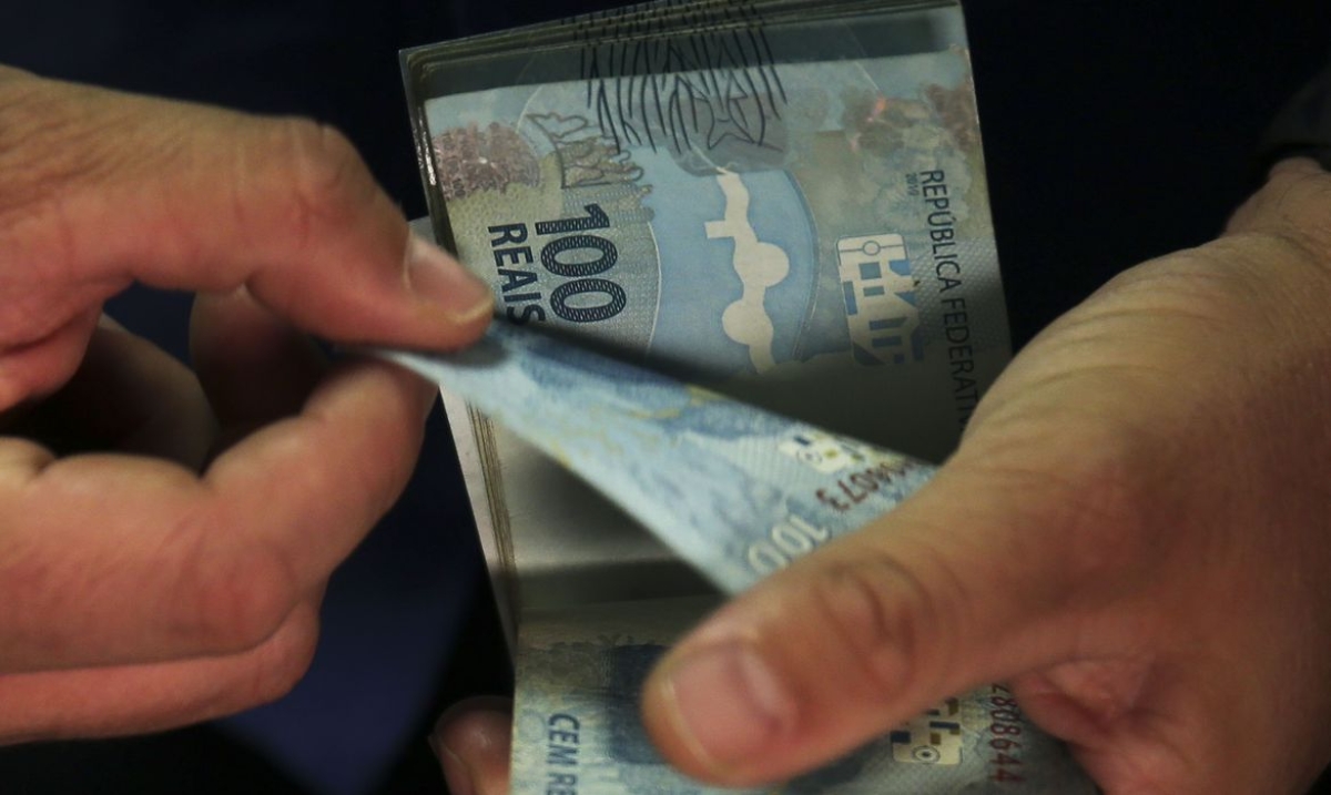 Caixa paga Auxílio Brasil a beneficiários com NIS final 4 (Foto: José Cruz/ Agência Brasil)