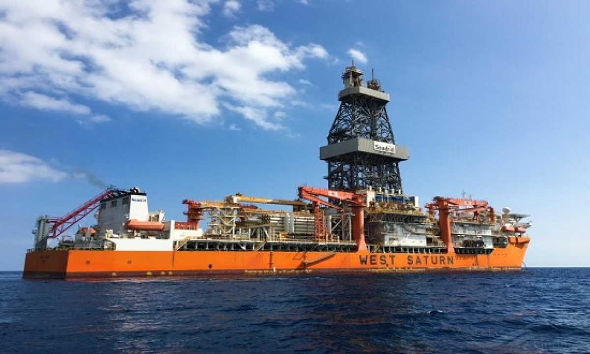Licença autoriza a concessionária a iniciar sua campanha de exploração de petróleo e gás na área contemplando até 11 poços (Foto: Ascom ExxonMobil)