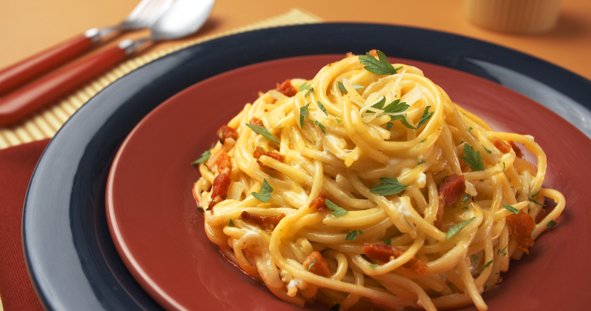 Carbonara Express (Foto: Divulgação/ Fortaleza)