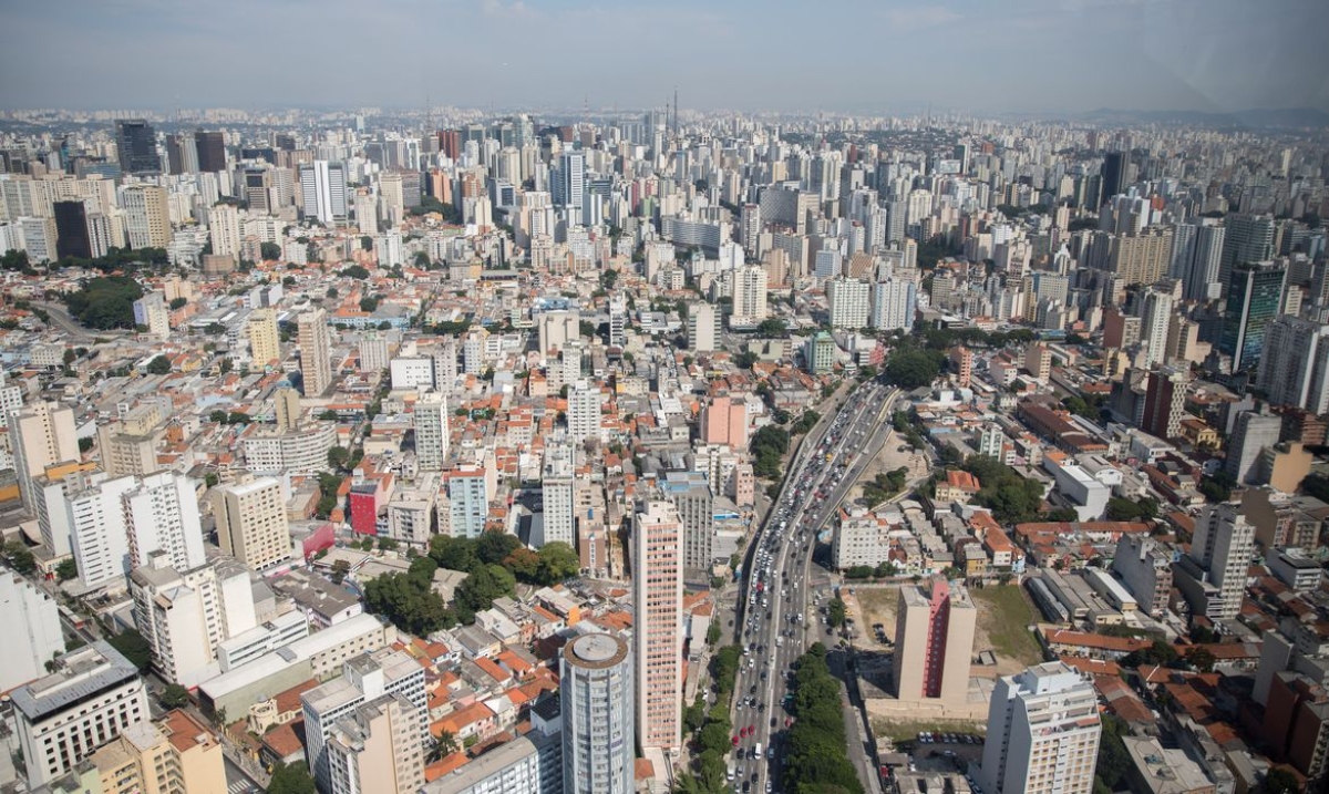 Vendas de imóveis novos cresceram 12,8% em 2021 (Foto: Divulgação/ Diogo Moreira/ MáquinaCW/ Governo do Estado de São Paulo)