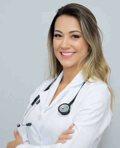 Dra. Mariela Cometki, infectologista cooperada Unimed Sergipe (Foto: Ascom Unimed)