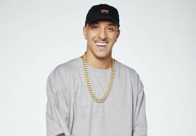 Rapper Delacruz é a principal atração do Pagotrap Aracaju (Foto: Divulgação)