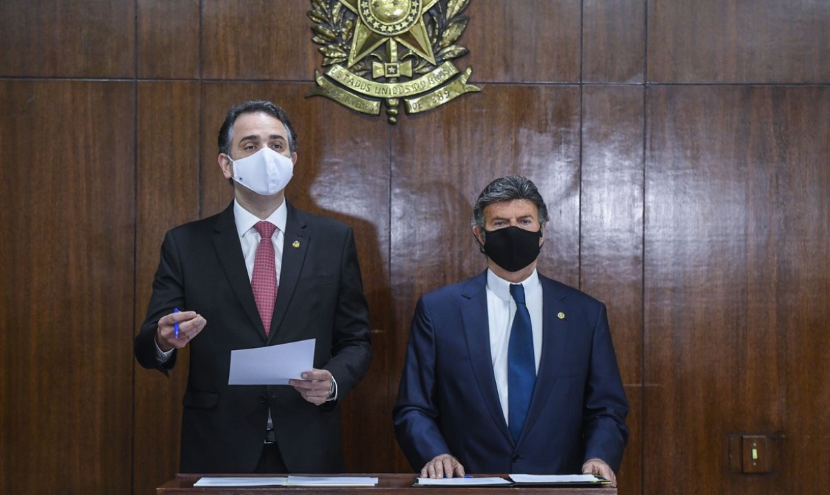 Senado e STF criam grupo de juristas para agilizar processos jurídicos (Foto: Pedro Gontijo/ Agência Senado) Senado e STF criam grupo de juristas para agilizar processos jurídicos (Foto: Pedro Gontijo/ Agência Senado)