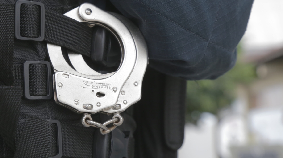 O crime aconteceu no dia 1º de fevereiro (Foto: PM/SE)