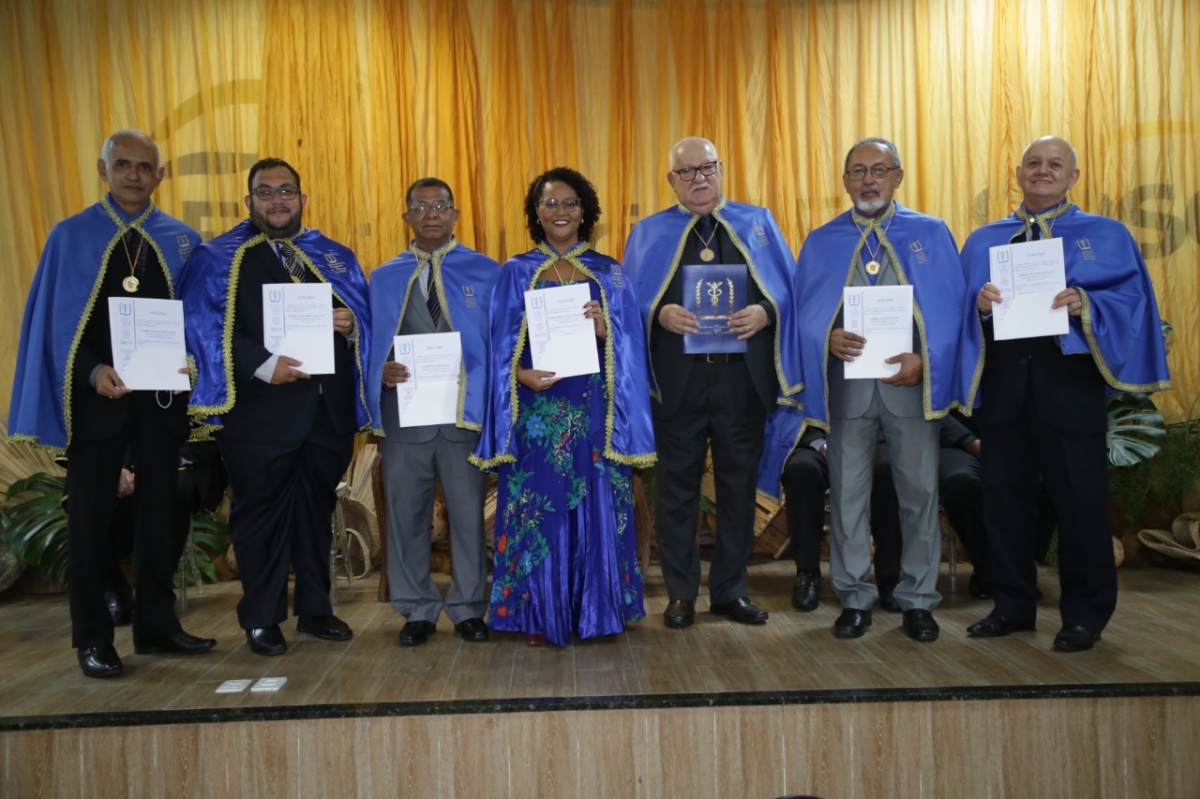 ASCC empossa nova gestão e promove lançamento de livro (Foto: Ascom ASCC)