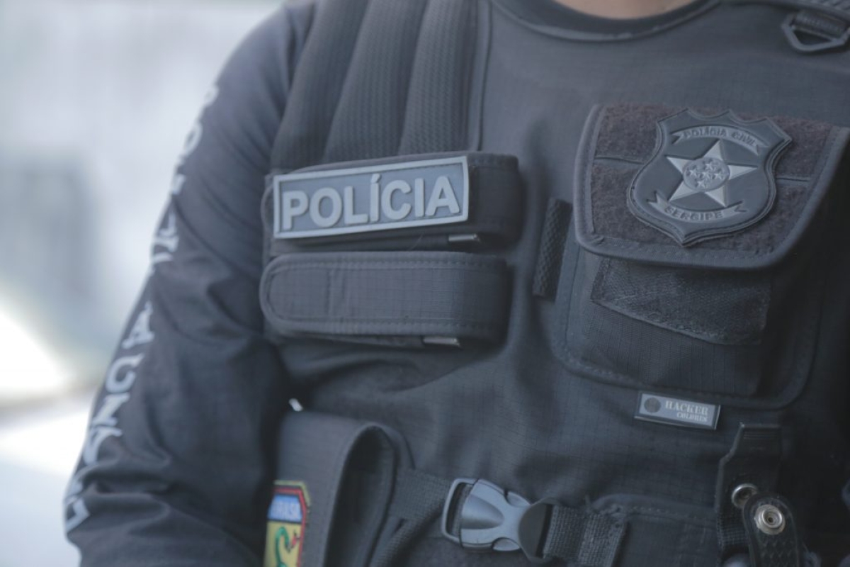 Suspeito de tráfico é localizado com 60 kg de maconha no Parque dos Faróis, após operação do Denarc (Foto: Denarc/SE)