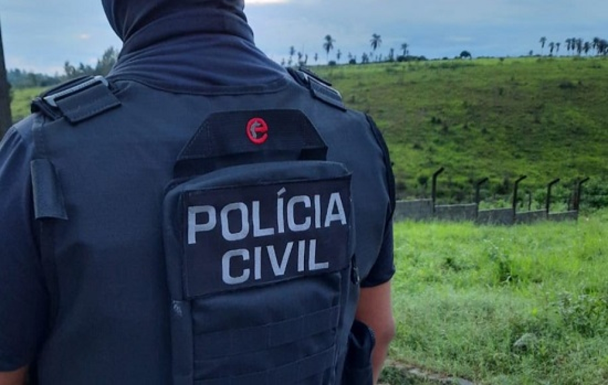 Mulher desmaia após sofrer tentativa de estupro em mercado de Lagarto (Foto de arquivo: SSP/SE)