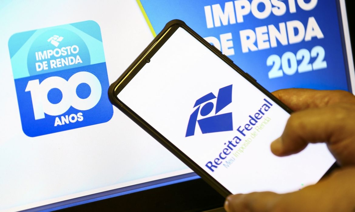 Receita alerta para golpe de saque imediato da restituição do IRPF (Foto:  Marcelo Camargo/ Agência Brasil)