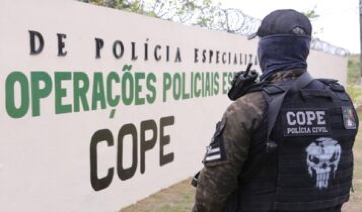 PM é assassinado com quatro tiros em rodovia próxima a Itaporanga (Foto de arquivo: SSP/SE)