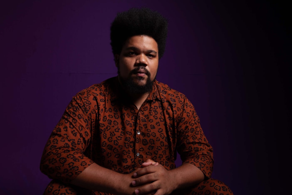 Aracaju vai receber espetáculo "Rasif" do pianista Amaro Freitas (Foto: Divulgação)