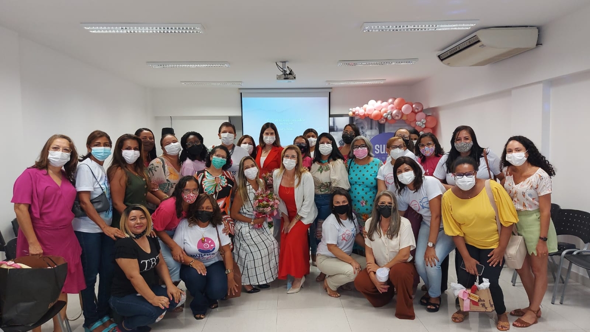 No Dia da Mulher, evento debate superação e empreendedorismo das pacientes com câncer (Ascom Onco Hematos | ?ncora Adm Comunicação Ltda)