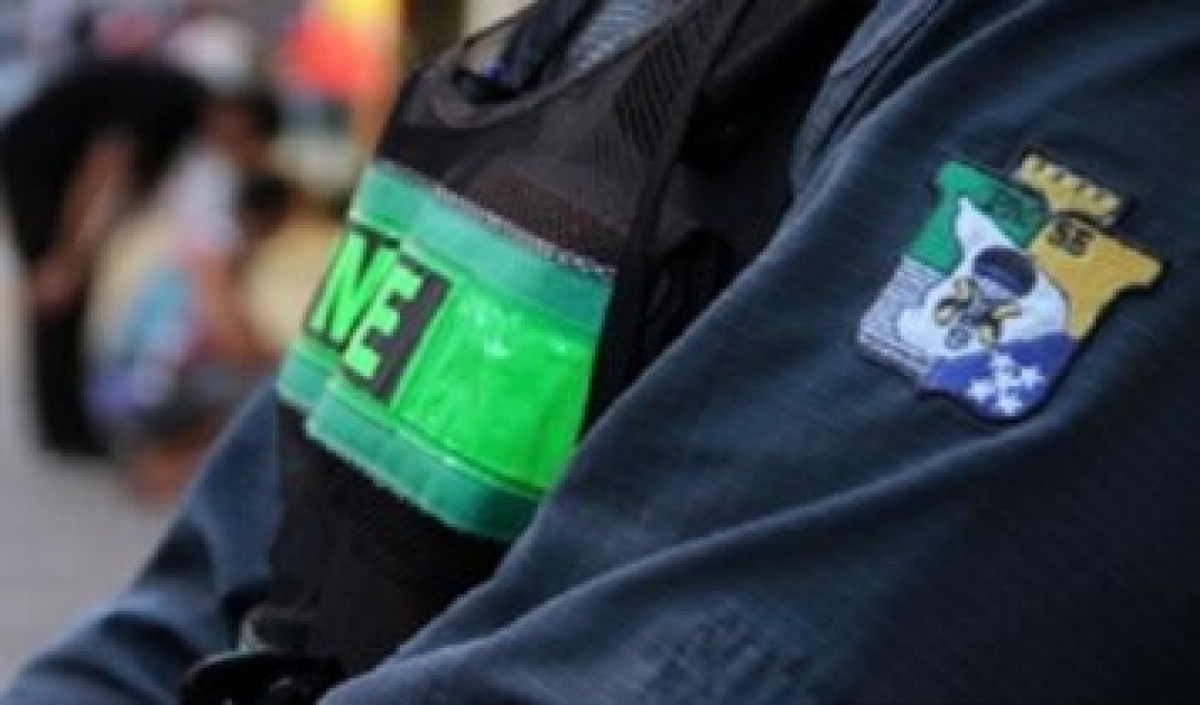 Fato ocorreu por volta das 21h30 da última terça-feira, 08 (Foto: Ascom/ PMSE)