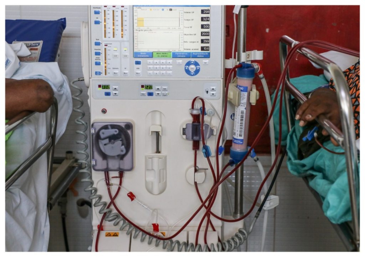 Saúde alerta para a prevenção de doenças que podem incapacitar o Rim (Foto: SES/SE)