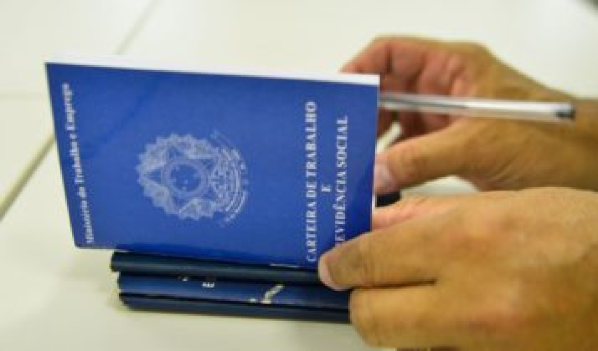 Caged: Sergipe tem saldo negativo de 1253 empregos formais (Foto: Marcello Casal Jr. /Agência Brasil)