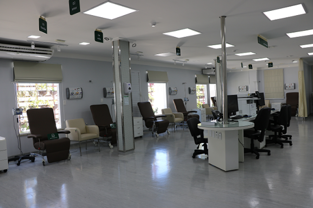 Unimed Sergipe inaugura Centro de Infusão e Oncologia (Foto: Ascom Unimed/SE)