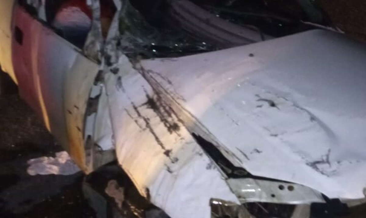 Japoatã: homem morre após capotamento na rodovia SE-335 (Foto: BPRv)