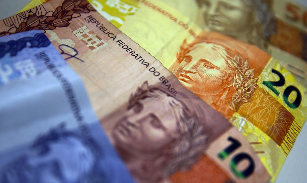 Valores esquecidos a receber de até R$ 1 representam 42,8% dos casos (Foto: Marcello Casal Jr./ Agência Brasil)