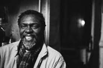 Egbé: Mostra de cinema tem programação em homenagem ao cineasta Zózimo Bulbul (Foto: Chuck Martin)