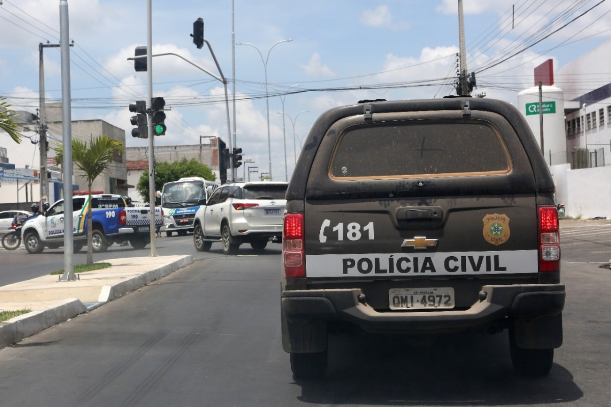 Adolescentes envolvidos com morte de comerciante no Santa Maria são apreendidos