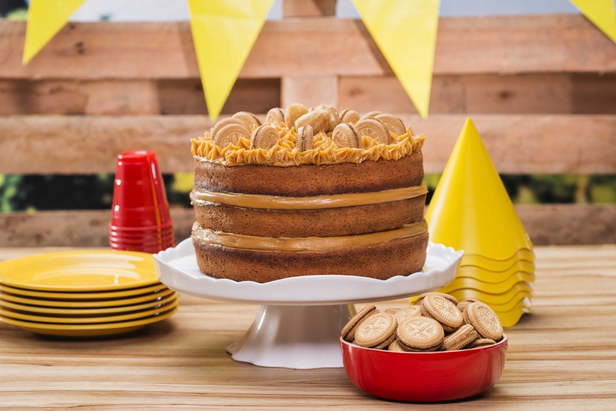 Bolo de Churros (Foto: Divulgação/ Treloso)