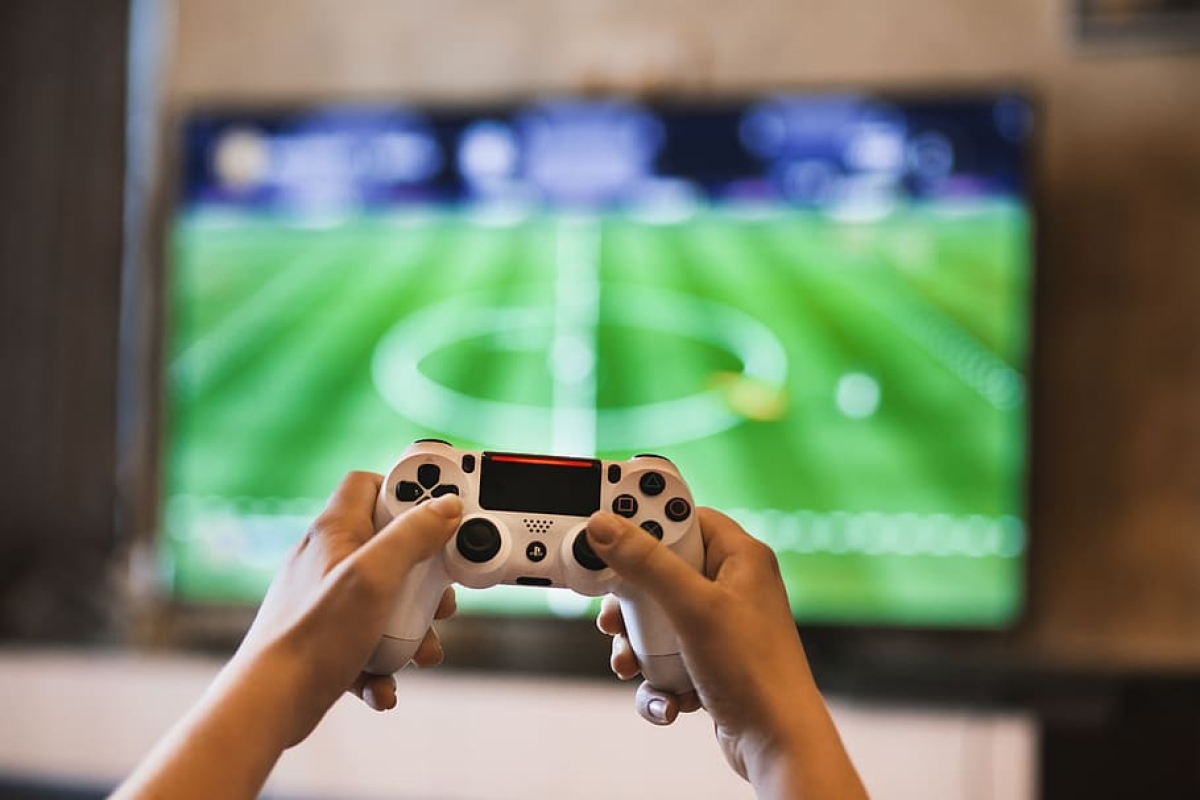Sergipano é eleito melhor atleta do videogame FIFA de 2021 (Foto ilustrativa: Pexels)