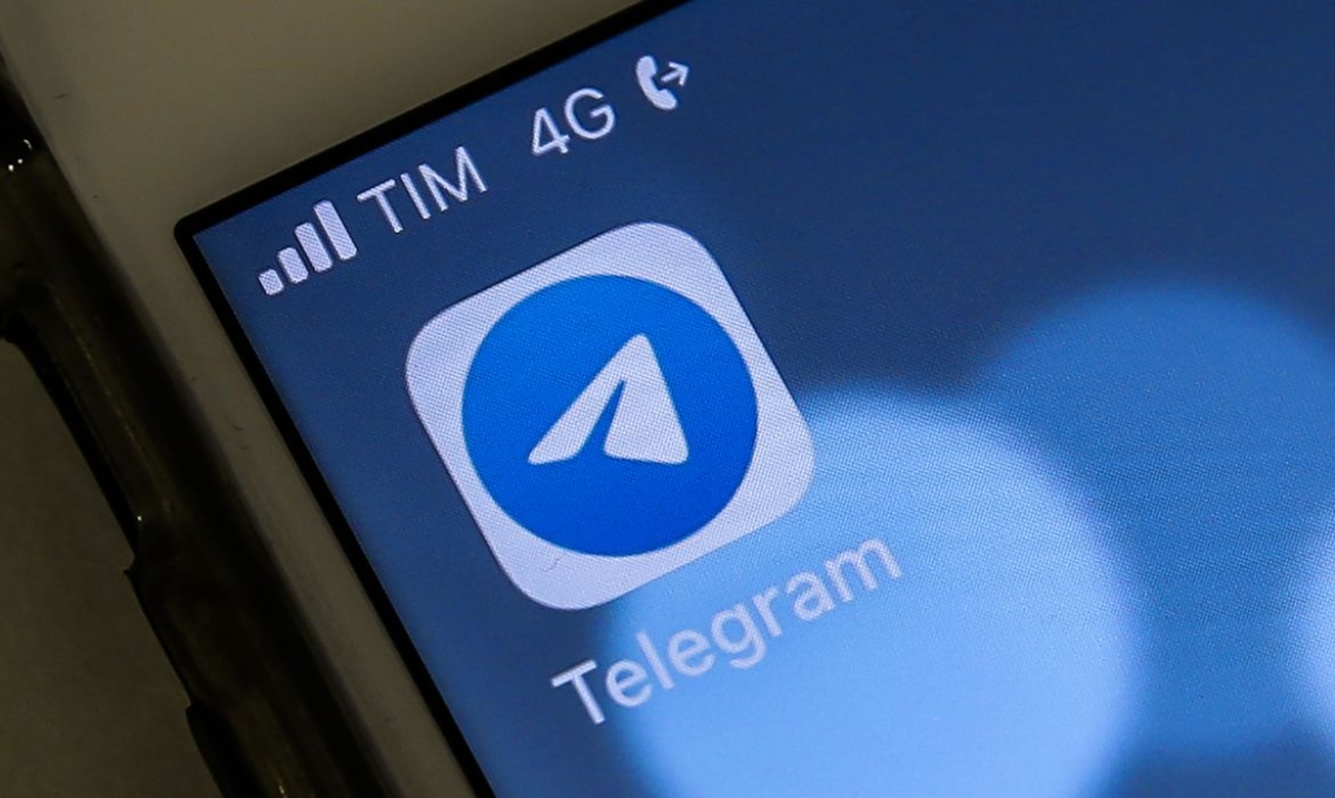 Ministro do STF determina bloqueio do Telegram no Brasil (Foto: Marcello Casal Jr./ Agência Brasil)