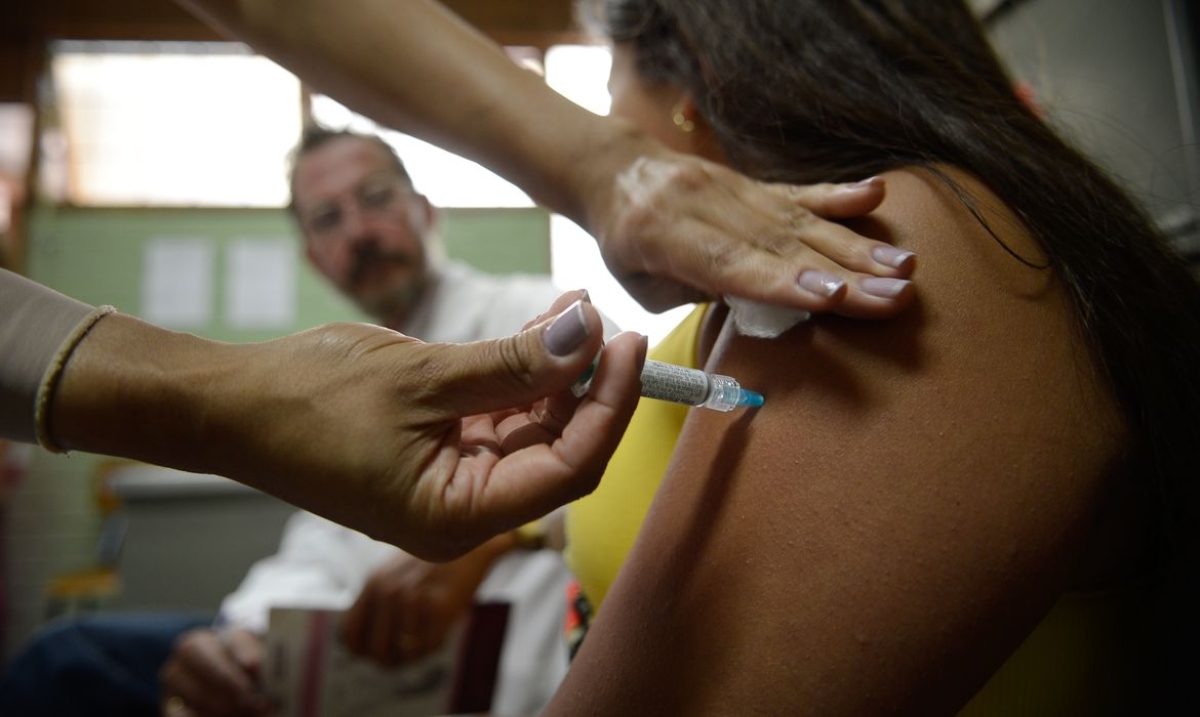 Guia orienta profissionais de saúde sobre prevenção do câncer uterino (Foto: Marcelo Camargo/ Agência Brasil)