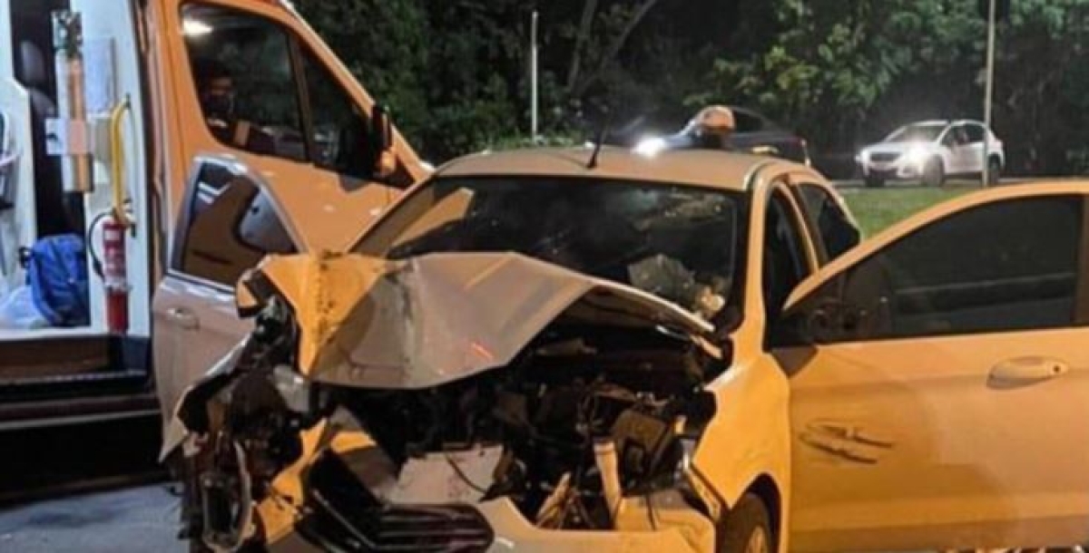 Polícia Civil prende condutor que provocou acidente que vitimou policial em Aracaju (Foto: SSP/SE)