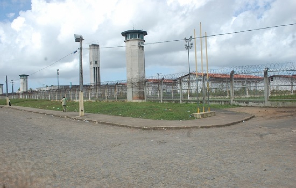 Copemcan: detento tenta subornar policial penal oferecendo R$ 20 mil (Foto: arquivo/ Portal Infonet)