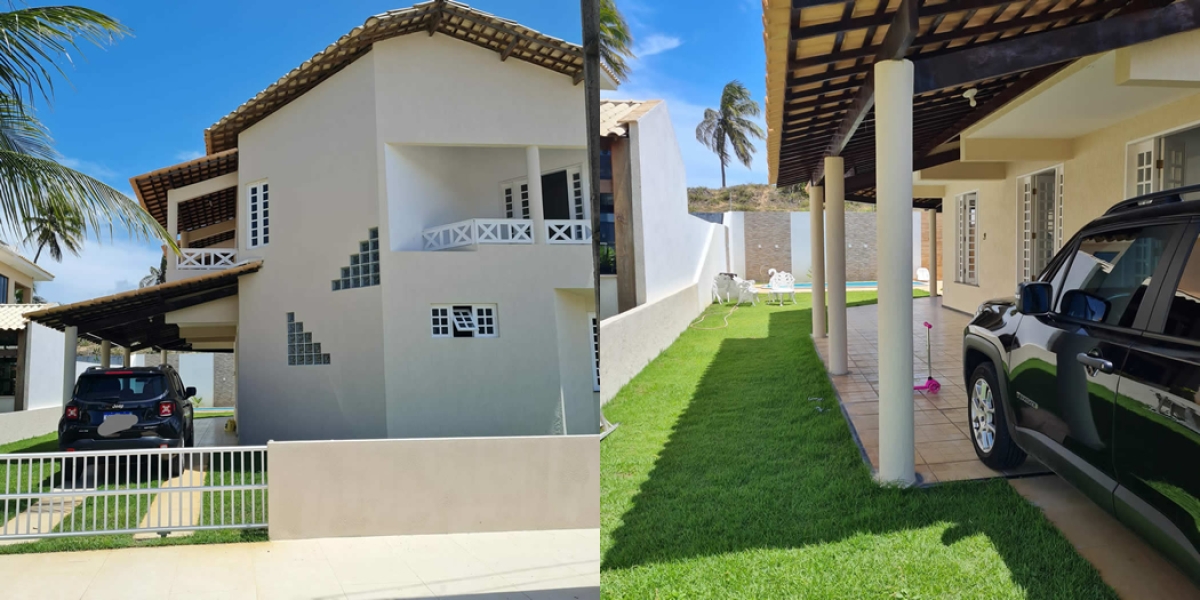 Alugo Casa de Praia para temporada - Foto: arquivo pessoal