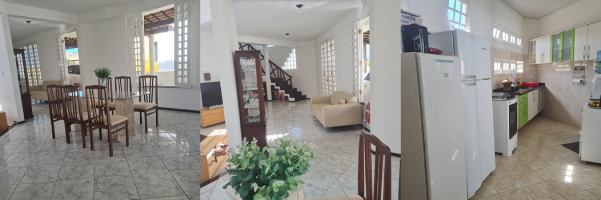 Alugo Casa de Praia para temporada - Foto: arquivo pessoal