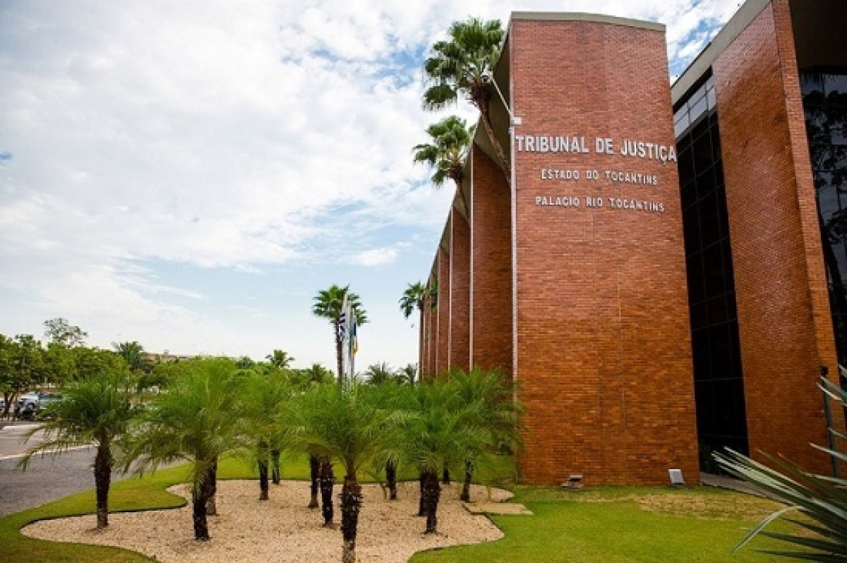 TJ do Tocantins também fará concurso para formação de cadastro reserva (Foto: TJTO)