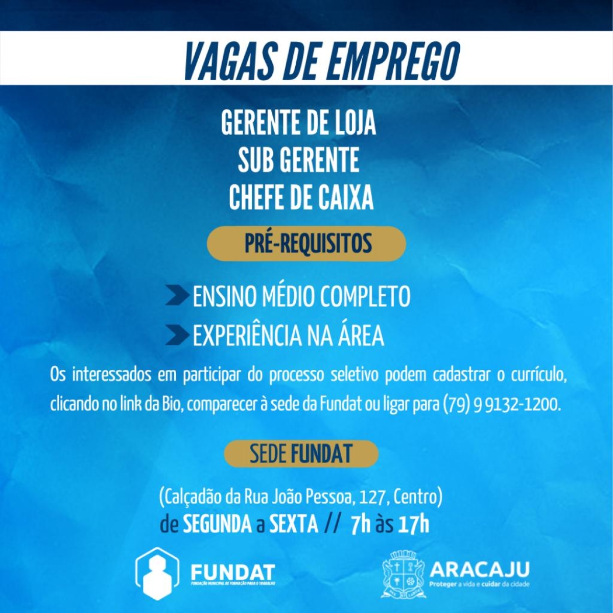 Arte: Ascom/ Fundat