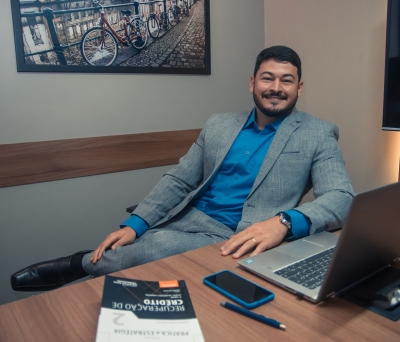 Yuri Melo, advogado e especialista em Direito Imobiliário (Foto: AG? - Comunicação Estratégica)