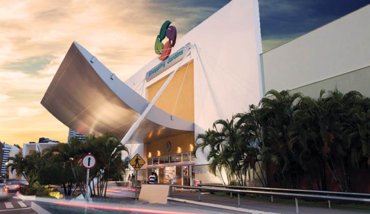Shopping Jardins - Foto: Divulgação