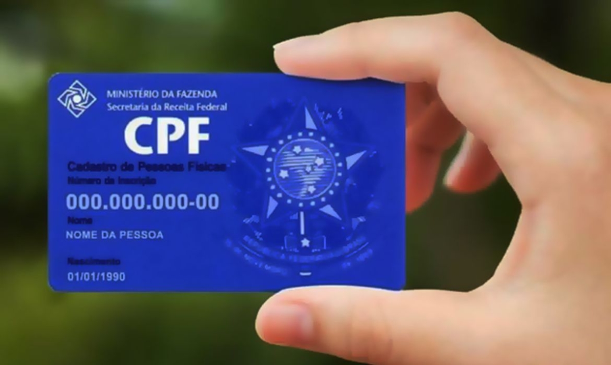 Agência Brasil explica como limpar CPF negativado (Foto: Divulgação/ Receita Federal)