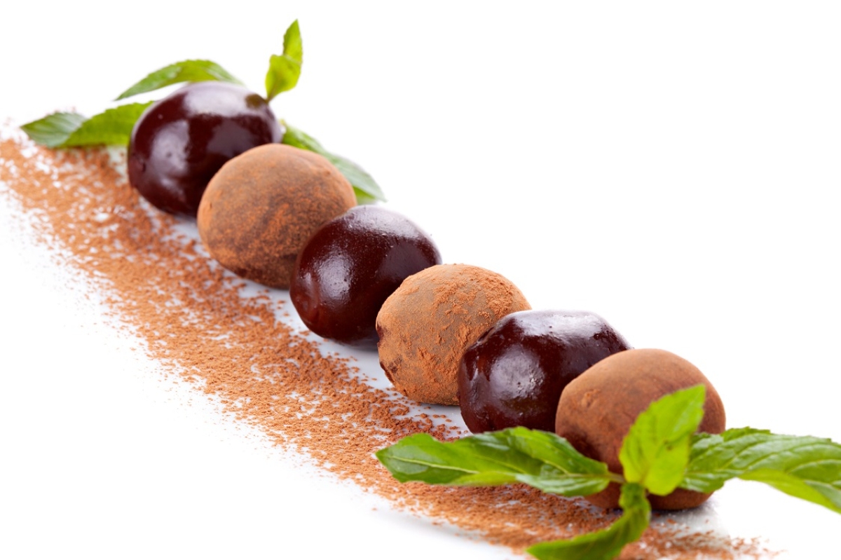 Uva com Chocolate (Foto: Divulgação/ Mimo)
