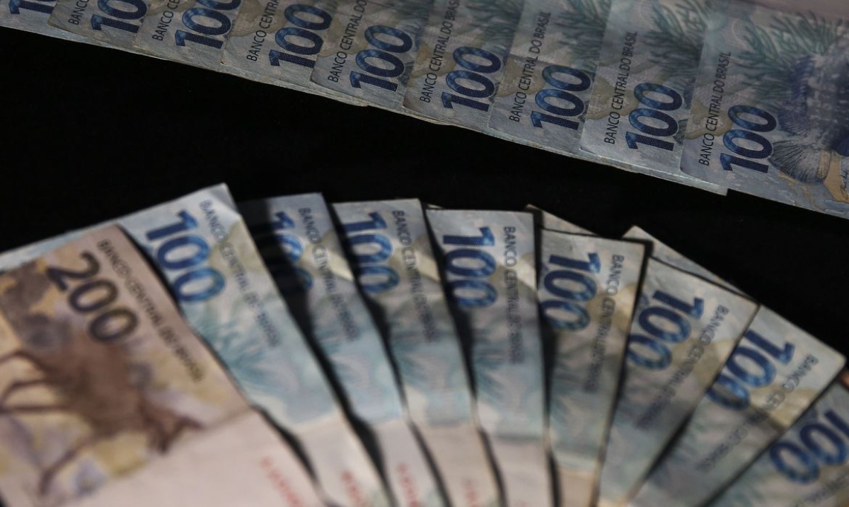 Tesouro pagou R$ 569 milhões de dívidas de cinco estados em março (Foto: José Cruz/ Agência Brasil)
