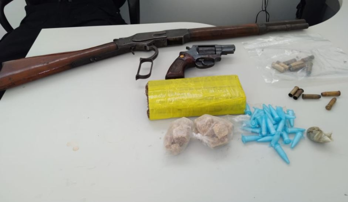 Operação Macellum: Ação integrada desarticula grupo que ameaçava e extorquia fazendeiros da região de Tomar do Geru (Foto: SSP/SE)