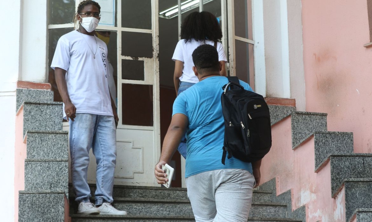 Censo 2022: gabaritos preliminares de prova são divulgados (Foto: Tânia Rêgo/ Agência Brasil)