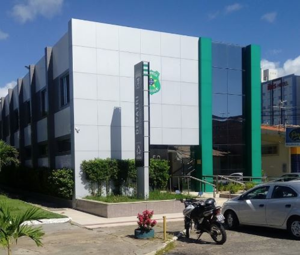 Depatri prende homem que se passava por técnico de refrigeração em Aracaju (Foto: SSP/SE)