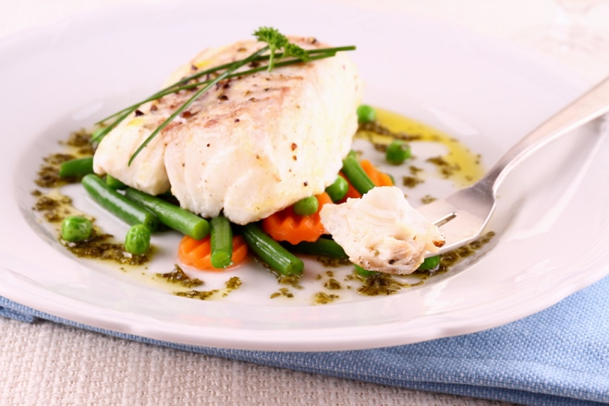 Peixe Especial (Foto: Divulgação/ GME Amorela)