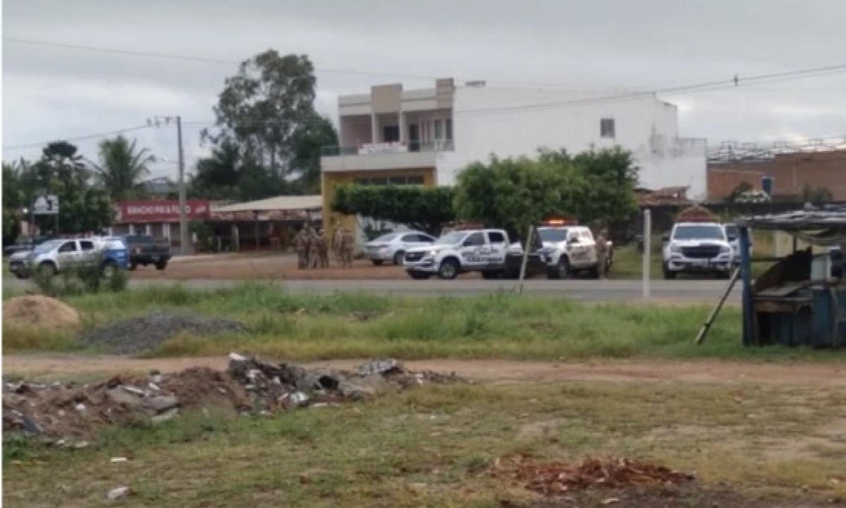 Polícia deflagra operação e identifica investigado envolvido com roubo a bancos (Foto: Redes Sociais)