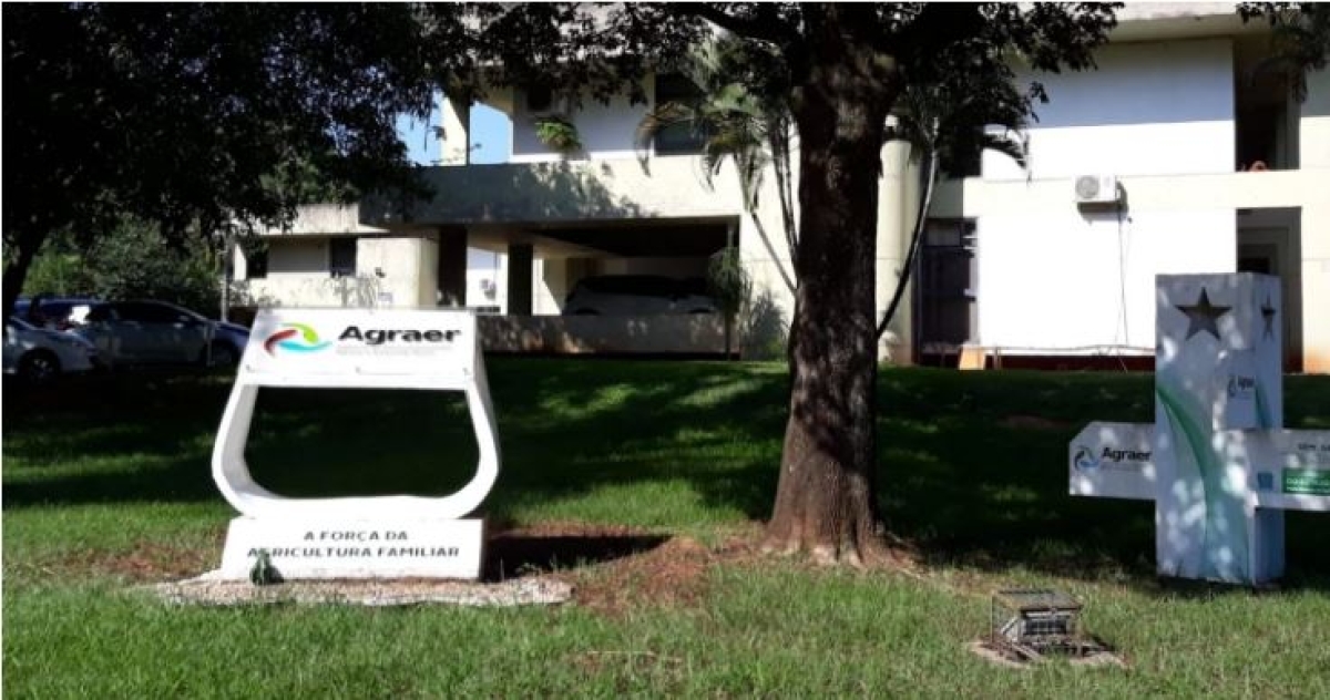 Agraer abre concurso público com 92 vagas para os níveis médio e superior (Foto: Divulgação)