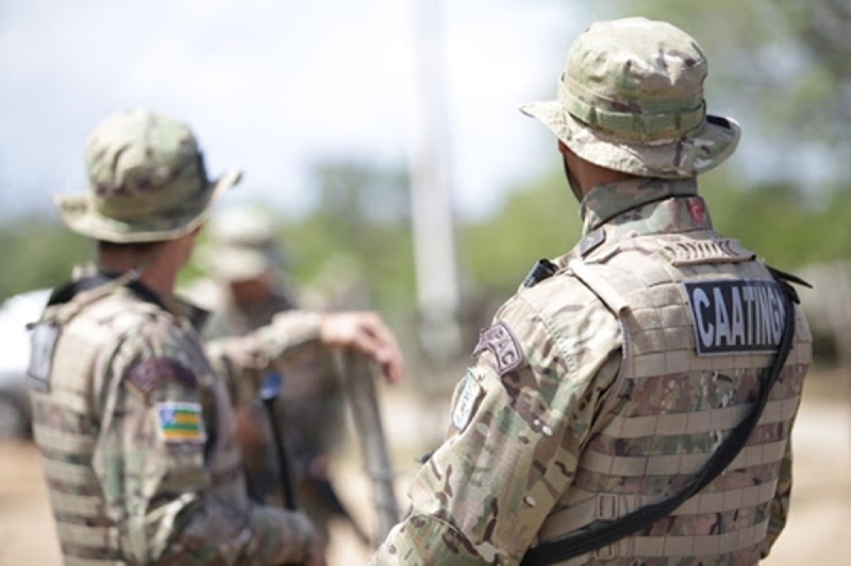 Polícia Militar identifica suspeito de roubos na região de Aquidabã (Foto: SSP/SE)