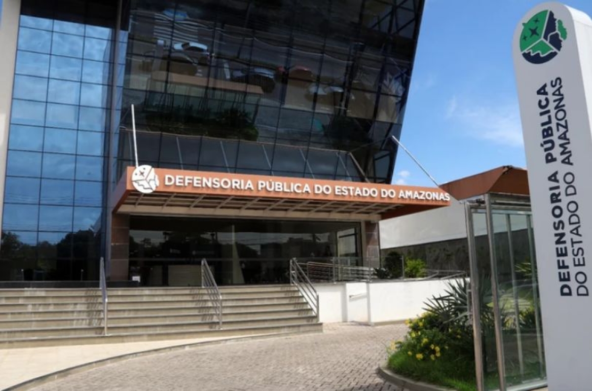 Defensoria abre concurso público para cargos com salários de até R$ 6.883 - Foto: Arquivo DPE-AM