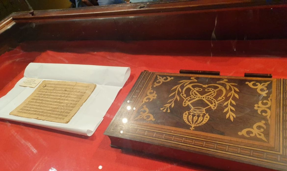 Manuscritos de hinos brasileiros serão exibidos em Minas - Foto: Divulgação/ Arte de Toda Gente
