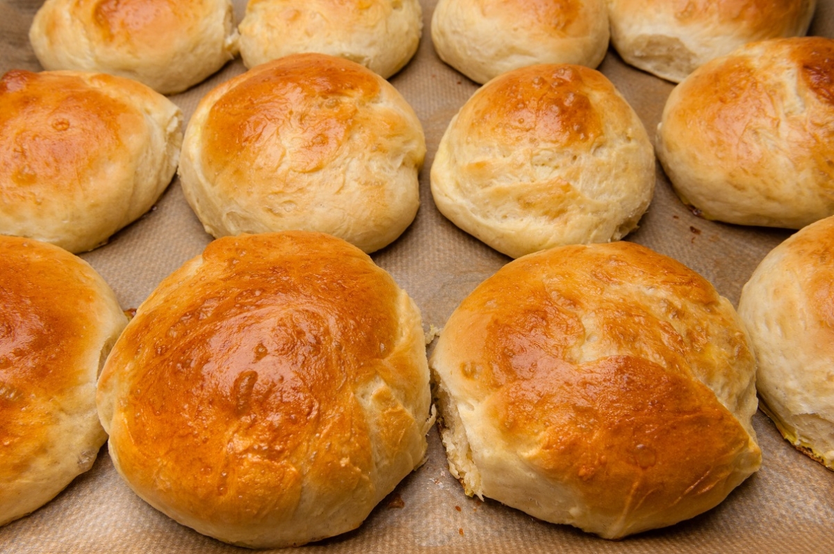 Pão Brioche - Foto: Divulgação | Margarina Amorela